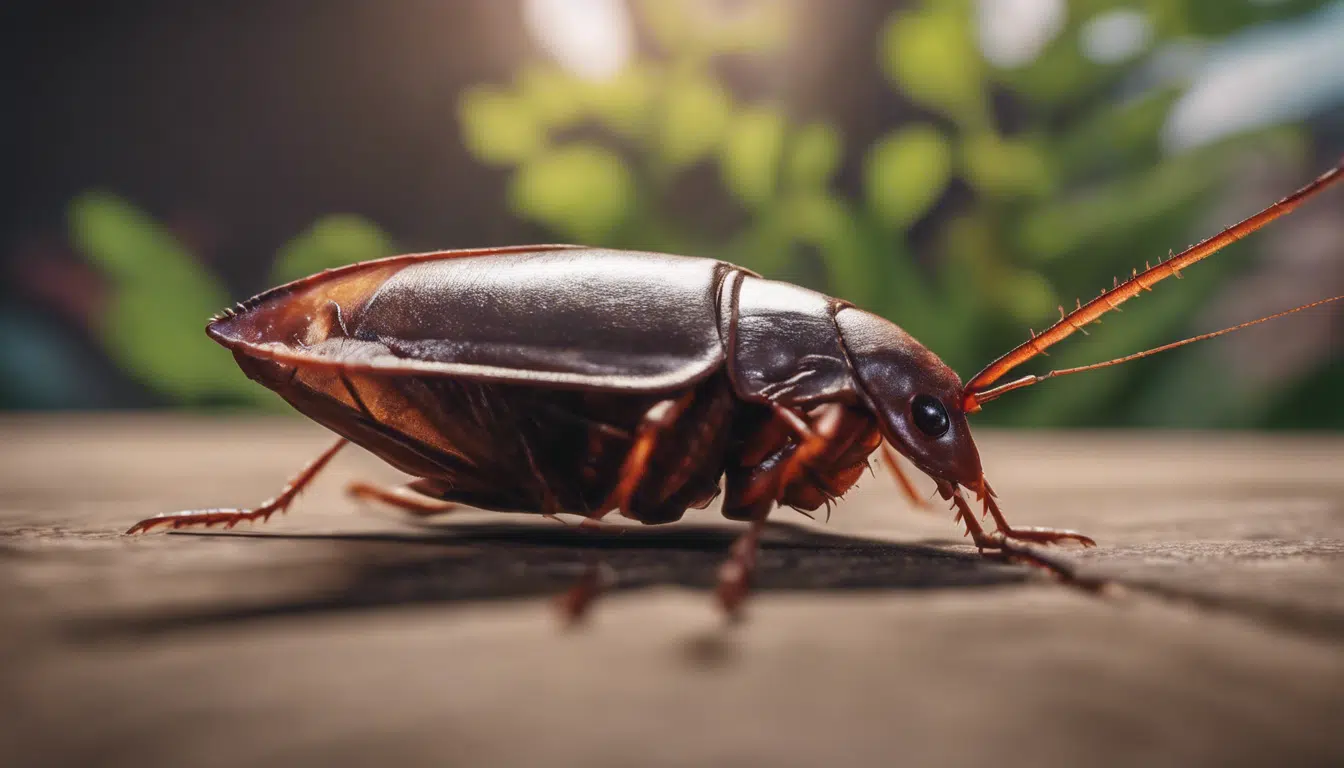 Cafard de jardin ou de maison comment s