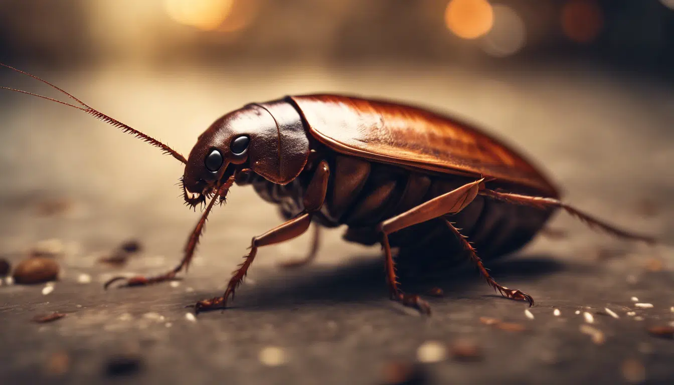 Cafard volant quand l'insecte le plus redouté prend son envol 🦗 ️ — free download